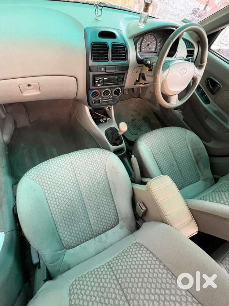 Hyundai Accent 2008 Petrol 82000 Km Driven