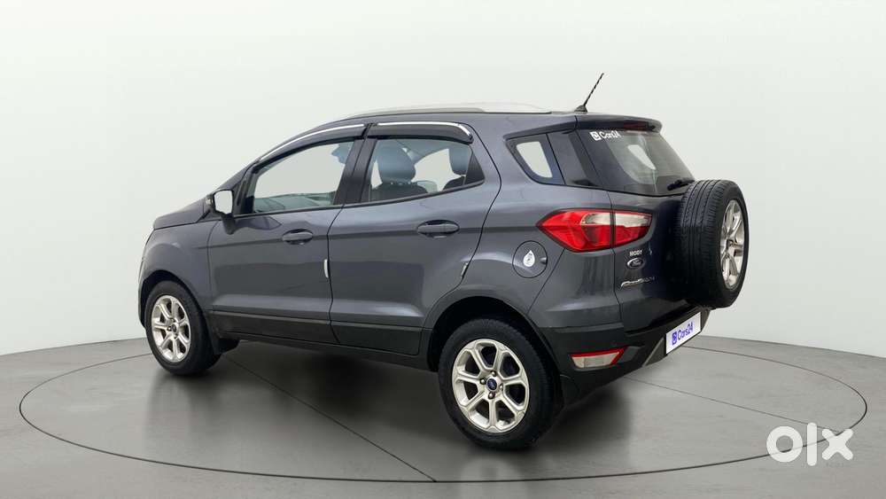 Ford Ecosport 1.5 Petrol Titanium Plus At, 2019, Petrol