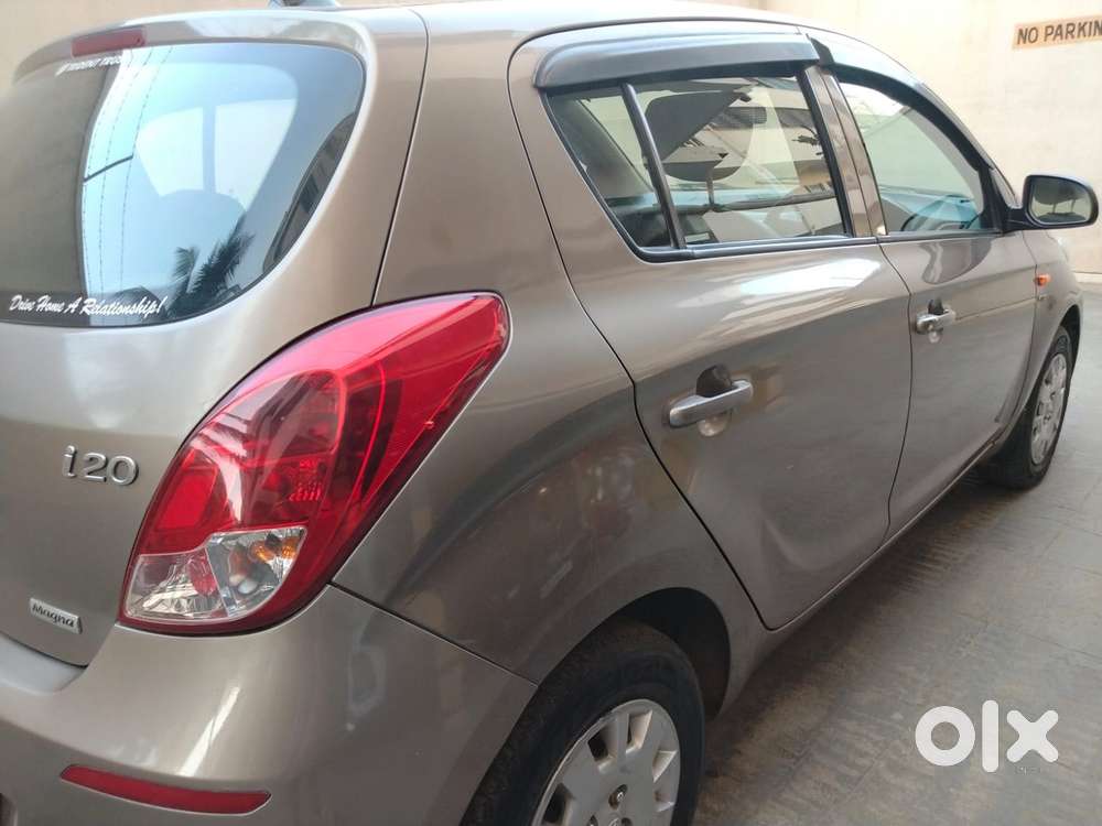 Hyundai I20 2012-2014 Magna, 2013, Petrol