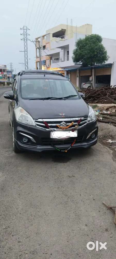 Maruti Ertiga Vdi 2018