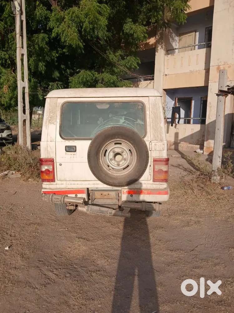 Mahindra Bolero 2023 Diesel 106088 Km Driven
