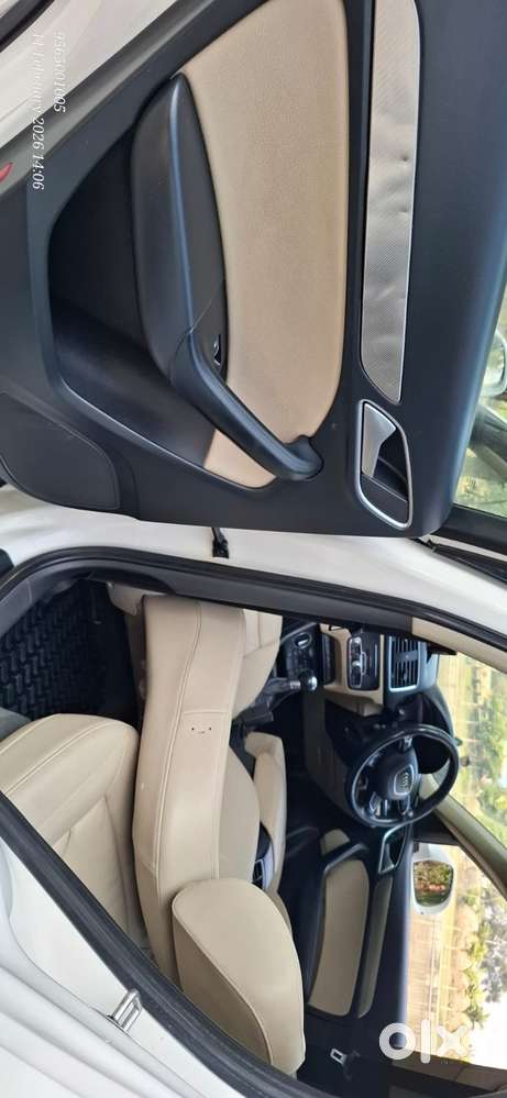Audi Q3 2.0 35 Tdi Quattro Premium Plus, 2018, Diesel