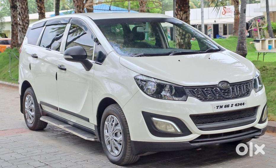 Mahindra Marazzo M2, 2018, Diesel