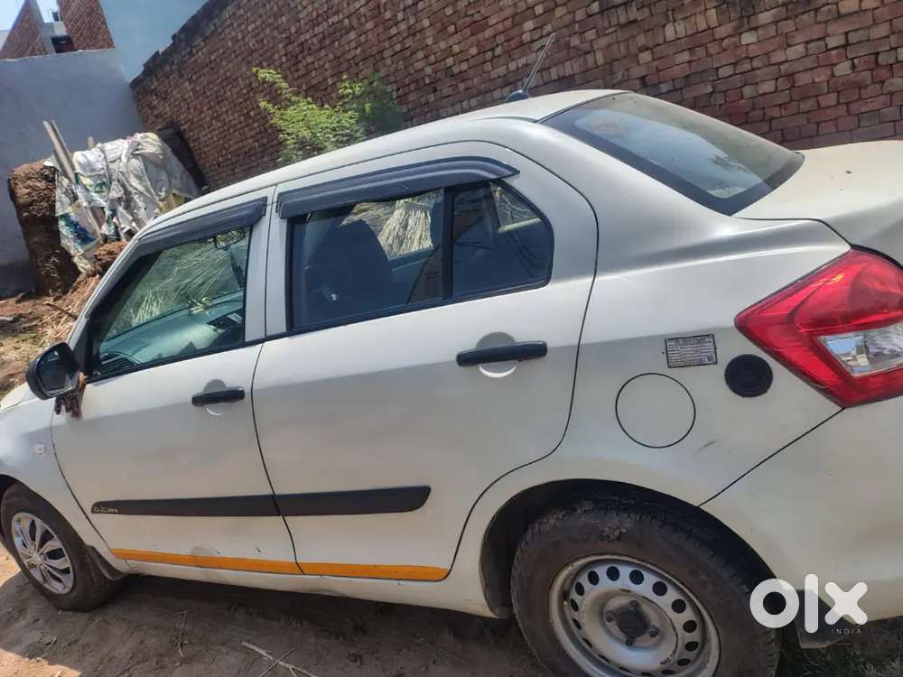 Maruti Suzuki Dzire Vxi 2019