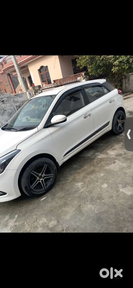 Hyundai Elite I20 2015