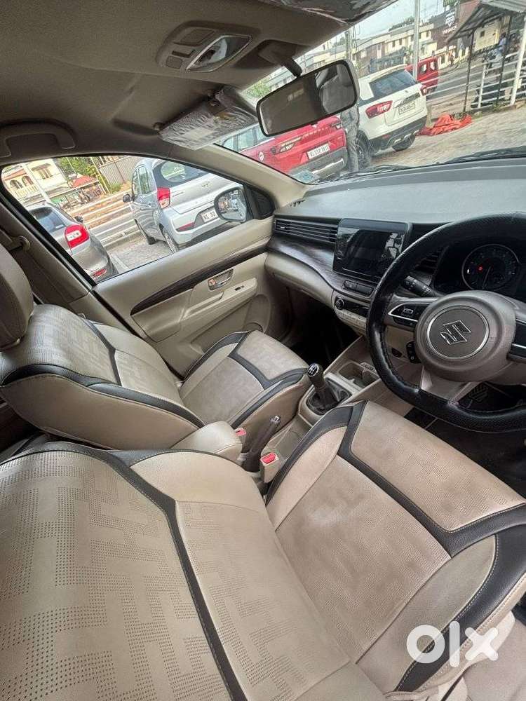Maruti Suzuki Ertiga 1.5 Zxi, 2020, Petrol
