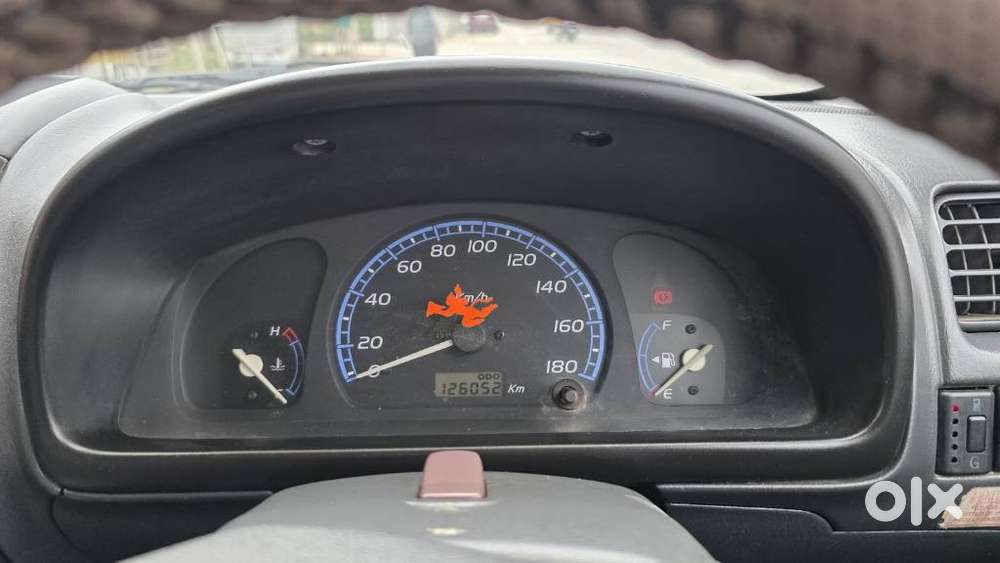 Maruti Suzuki Wagon R 1.0 Lxi Lpg, 2007, Lpg
