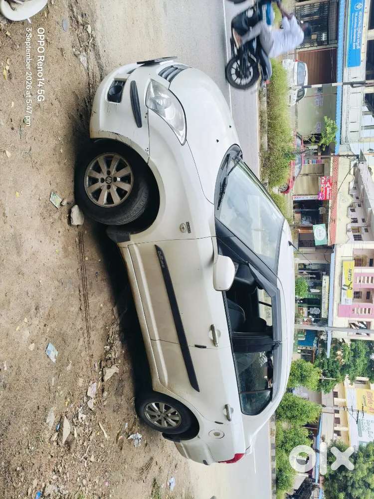 Maruti Suzuki Swift Dzire 2009 Diesel Well Maintained