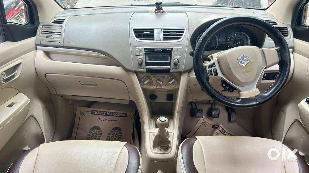 Maruti Suzuki Ertiga Vdi Shvs, 2018, Diesel