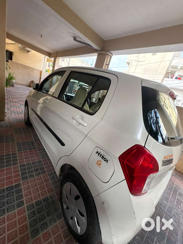 Maruti Suzuki Celerio Zxi, 2016, Petrol