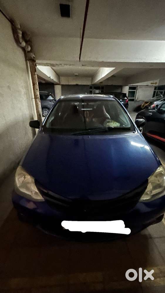Toyota Etios Liva 2012 Model