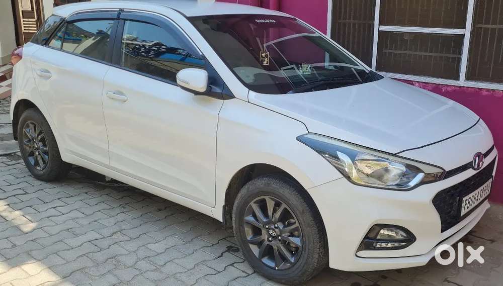 Hyundai Elite I20 2018 Diesel 76000 Km Driven
