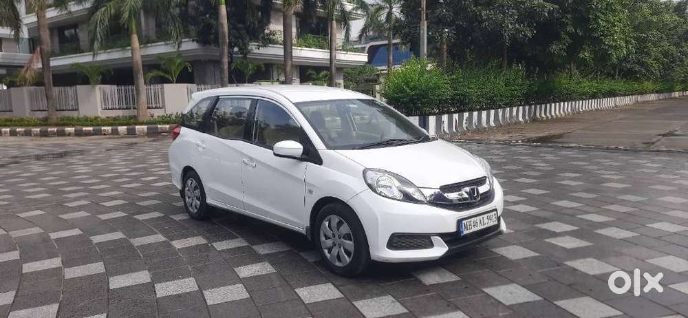 Honda Mobilio 1.5 S I-vtec Mt, 2015, Petrol