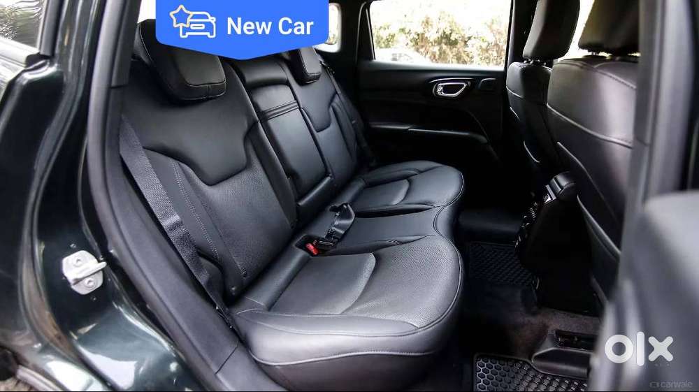 Brand New Jeep Compass 2026 0 Kms