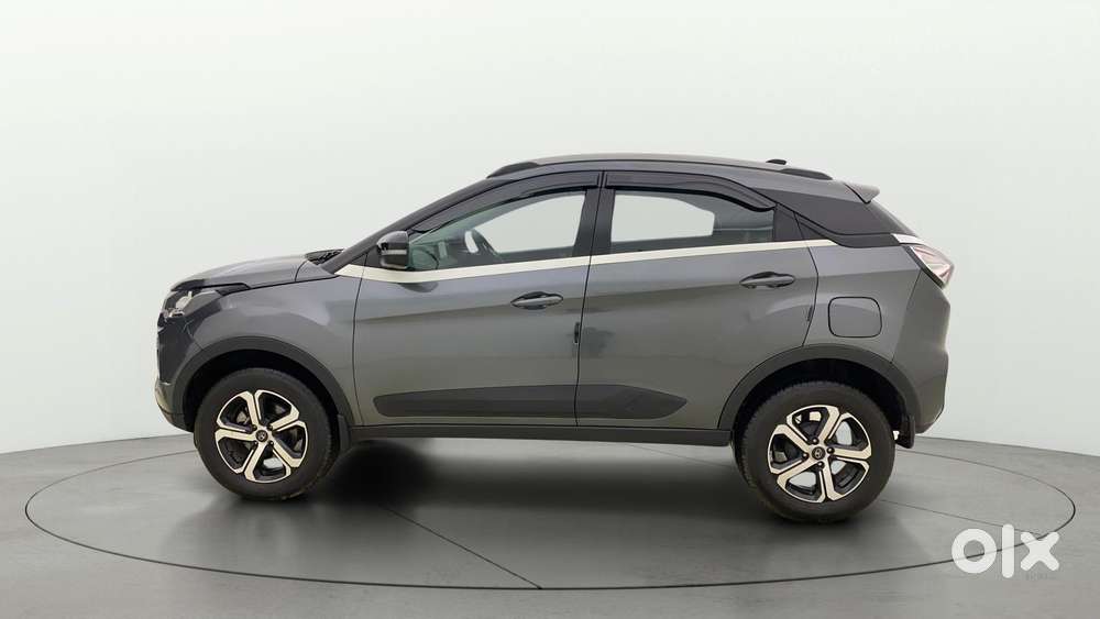 Tata Nexon 1.2 Revotron Xz Plus (s), 2023, Petrol