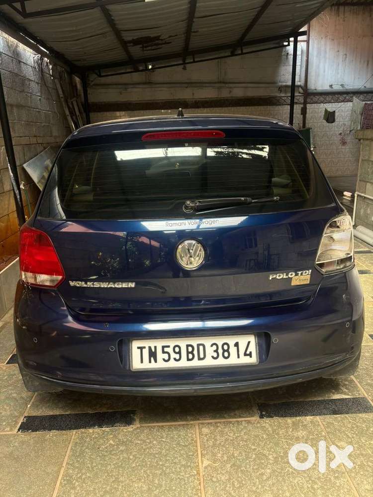 Volkswagen Polo Gti Diesel 2 Year
