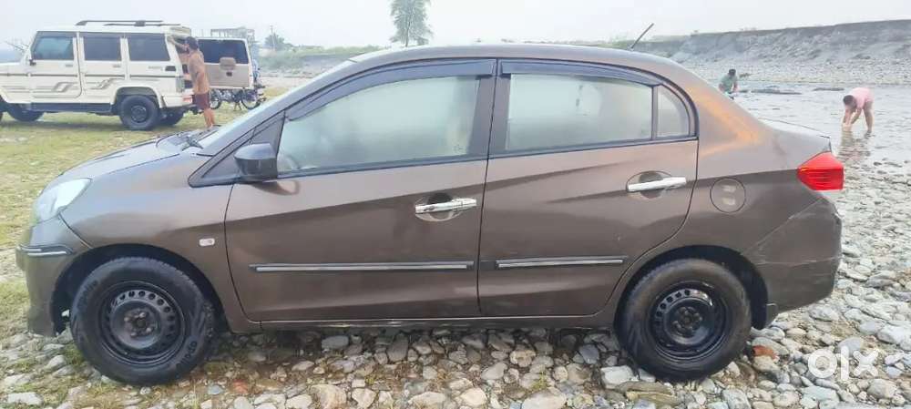 Honda Amaze 2014 Diesel Well Maintained