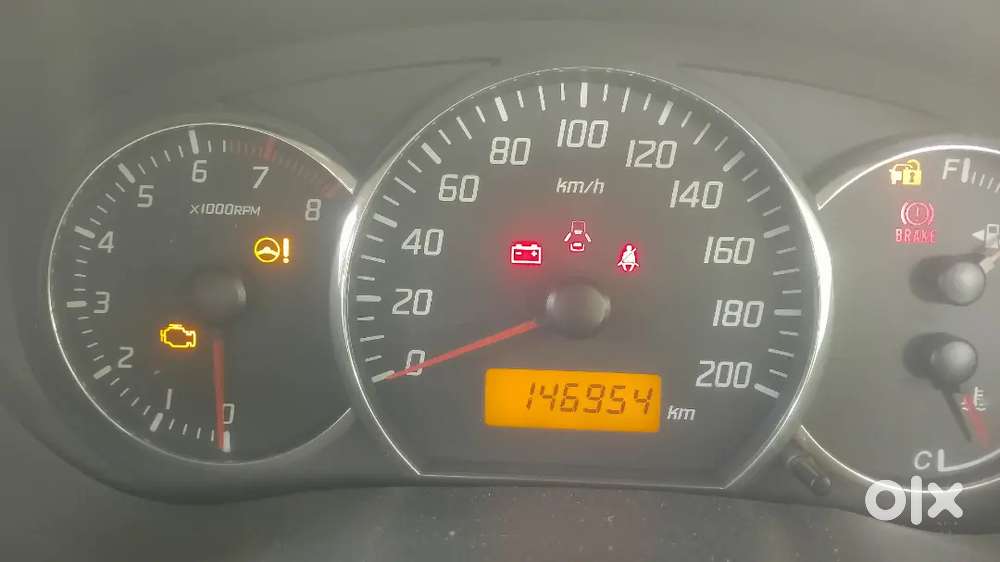 Maruti Suzuki Swift Dzire 2011