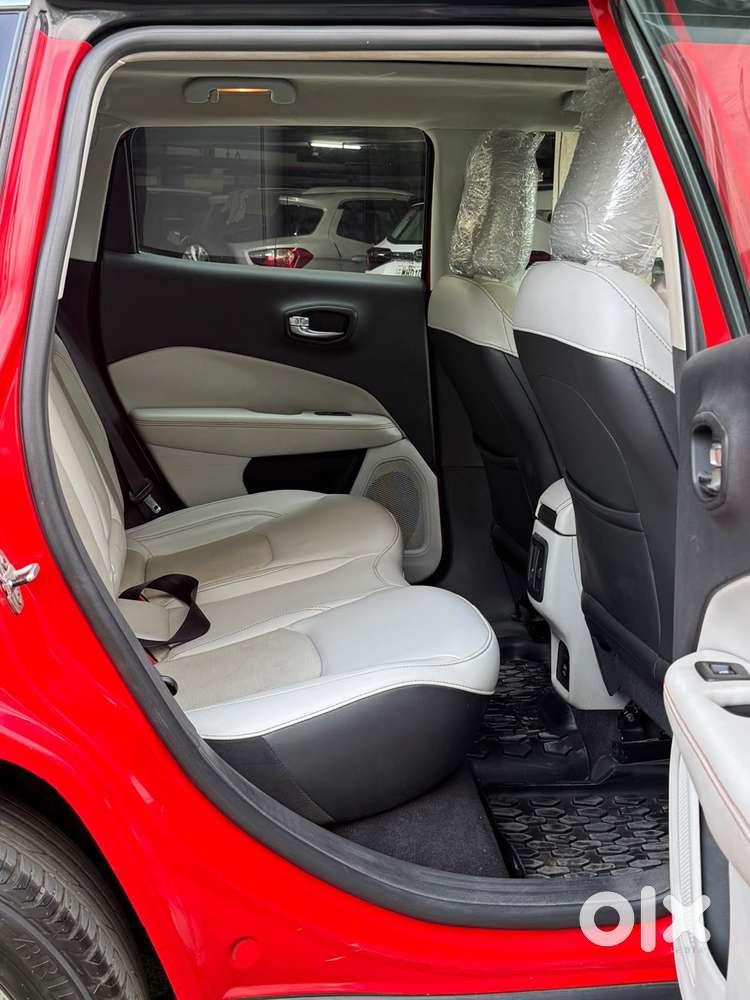 Jeep Compass 1.4 Limited Plus, 2019, Petrol