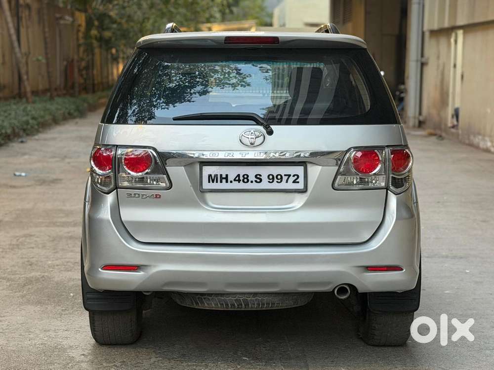 Toyota Fortuner 3.0 4x2 Mt, 2015, Diesel