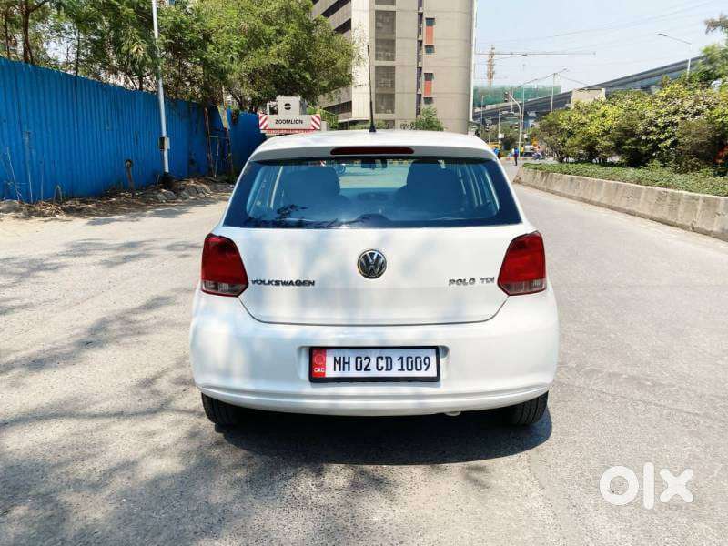 Volkswagen Polo 2009-2013 Diesel Comfortline 1.2l, 2011, Diesel