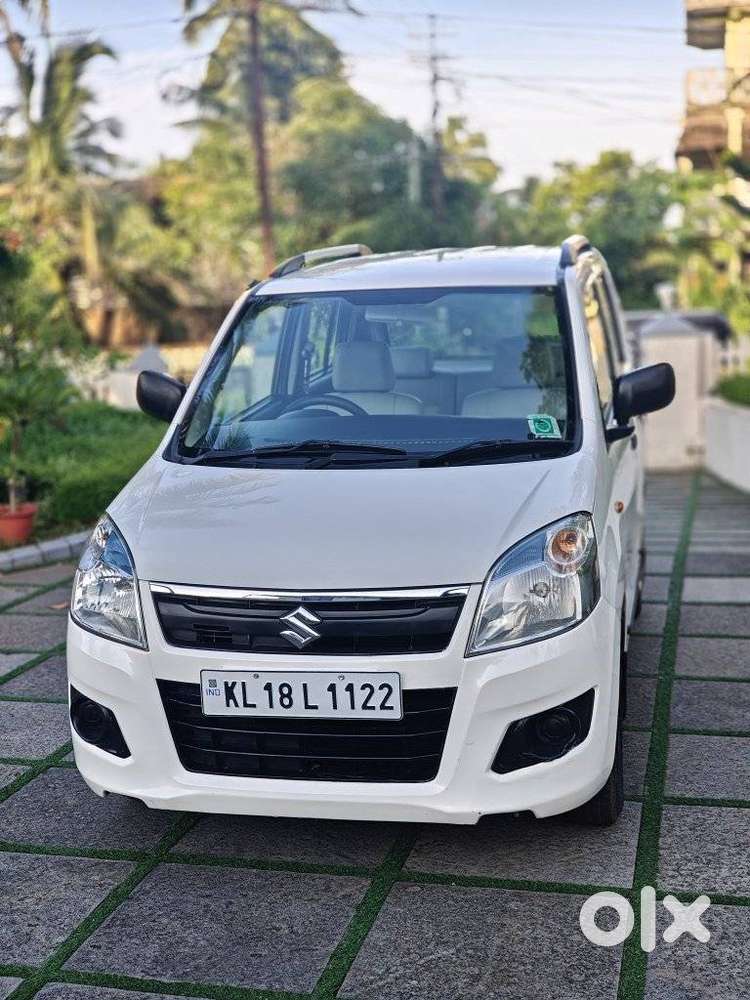Maruti Suzuki Wagon R Lxi, 2013, Petrol