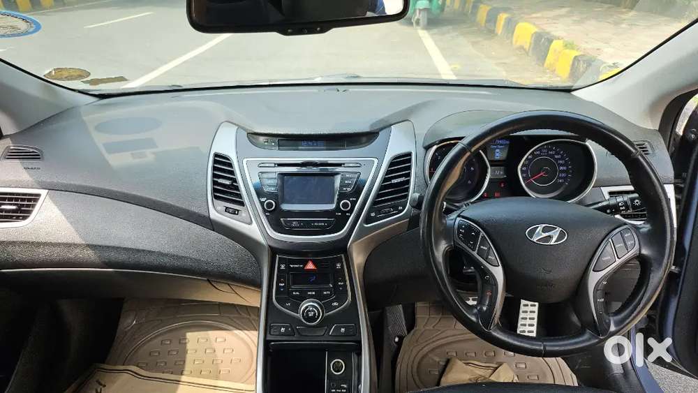 Hyundai Elantra Sx(o) Diesel 2015 Auto