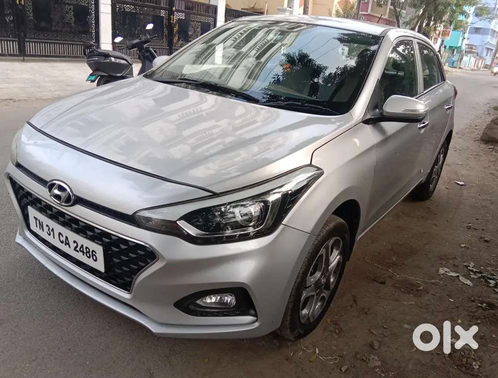 Hyundai Elite I20 2018