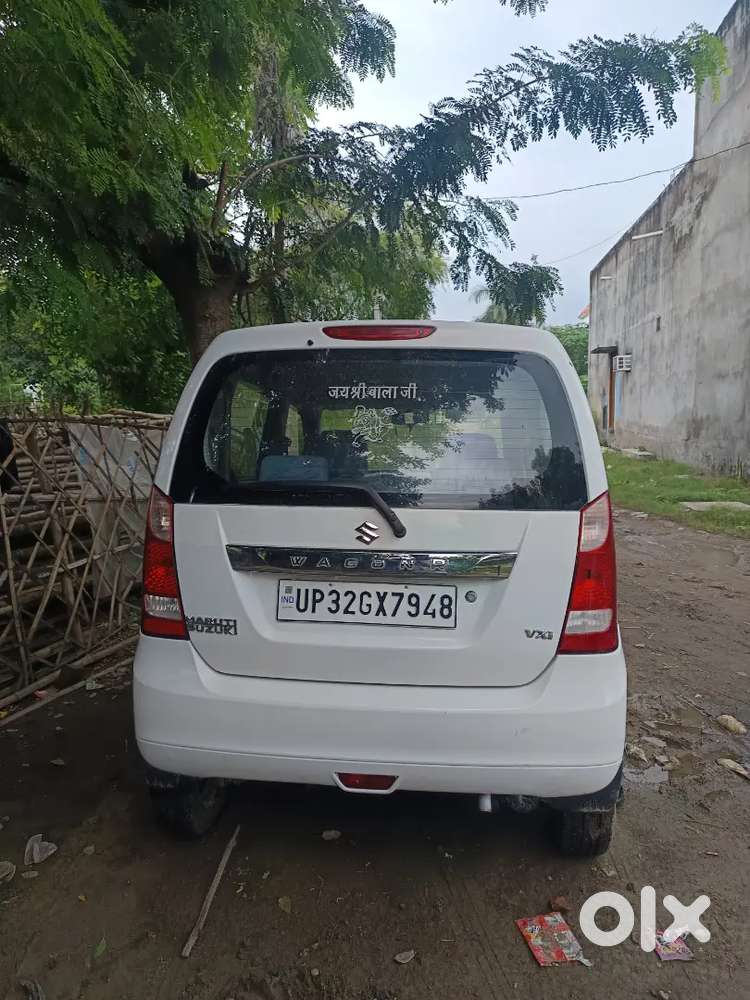 Maruti Suzuki Wagon R 2017 Vxi