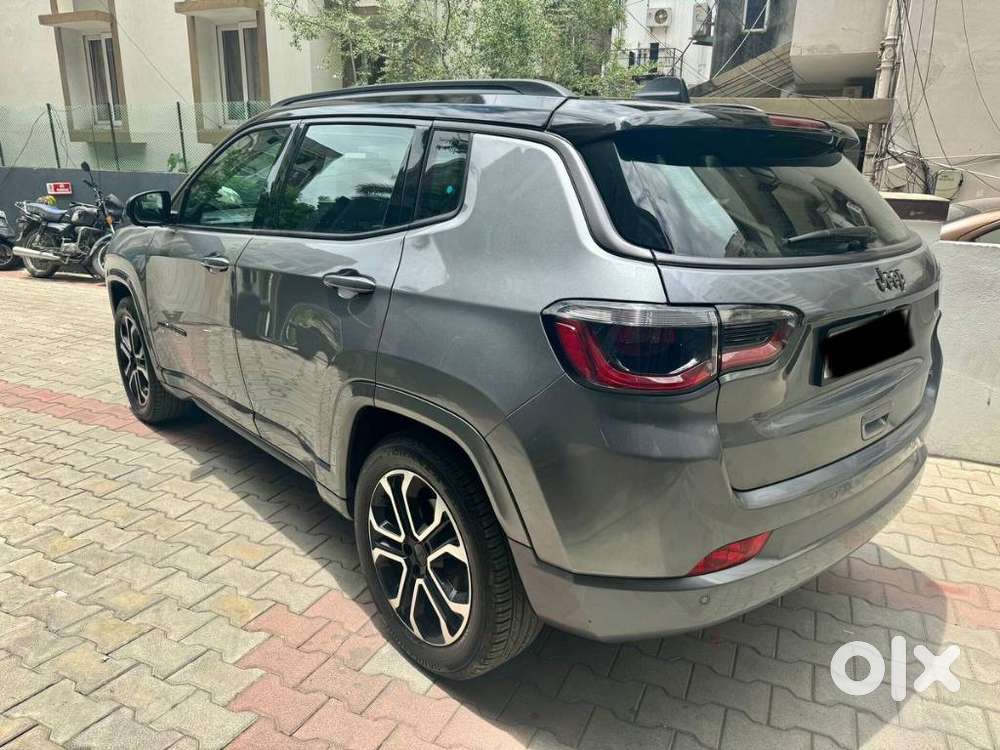 Jeep Compass Model S Optional, 2022, Petrol