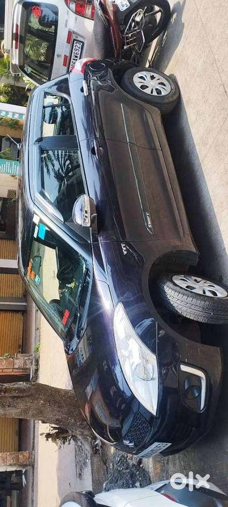 Maruti Swift Vxi 2015