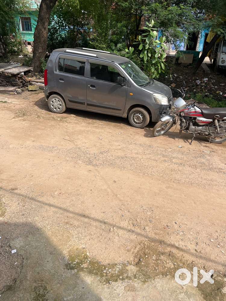 Maruti Wagon R Lx 2016