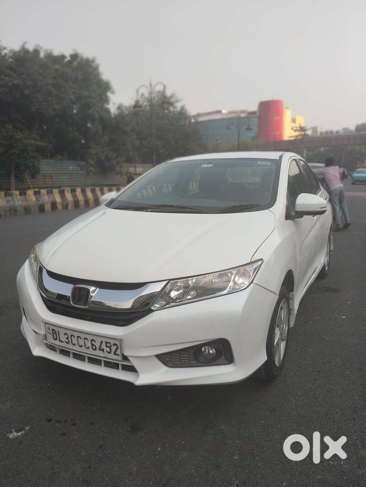 Honda City V Mt, 2015, Cng & Hybrids