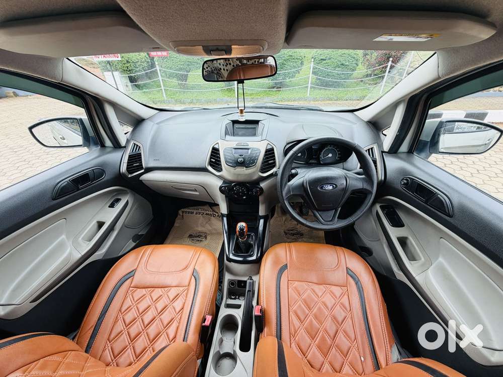 Ford Ecosport 1.0 Ecoboost Titanium Optional, 2017, Diesel