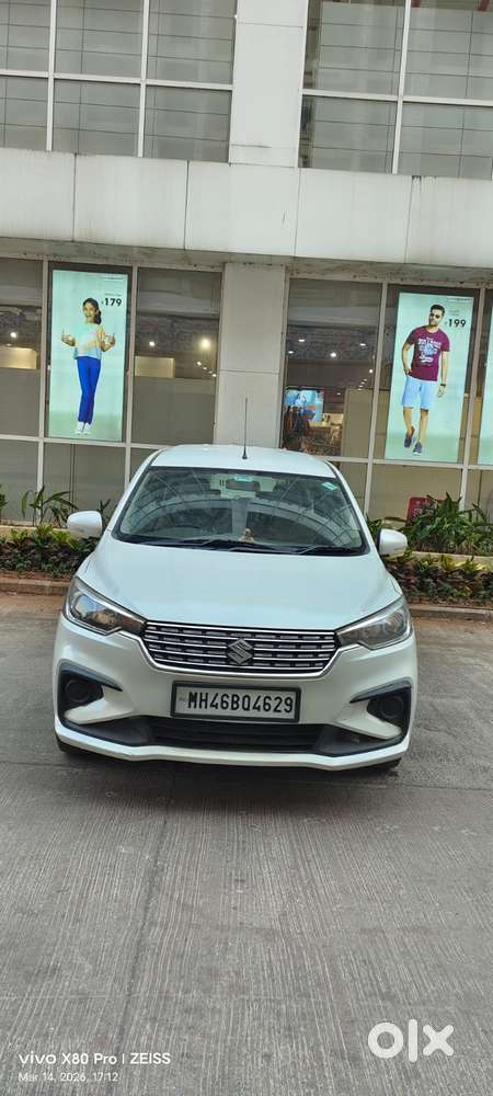 Maruti Suzuki Ertiga Vxi Petrol, 2020, Cng & Hybrids