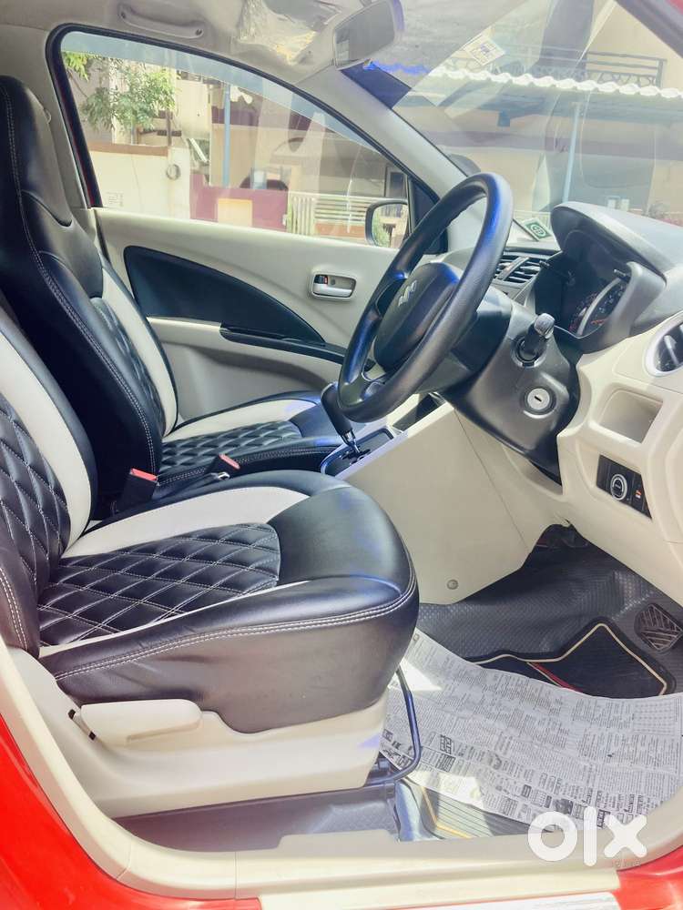 Maruti Suzuki Celerio 1.0 Vxi (o) Cng, 2015, Cng & Hybrids