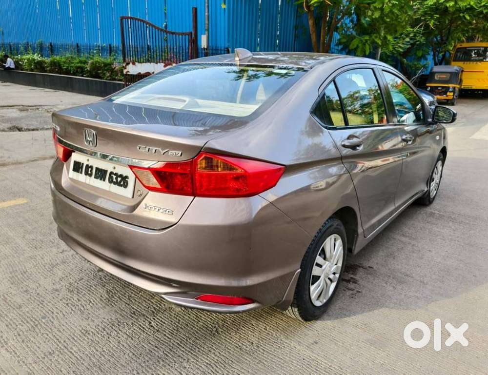 Honda City I-dtec V, 2015, Diesel
