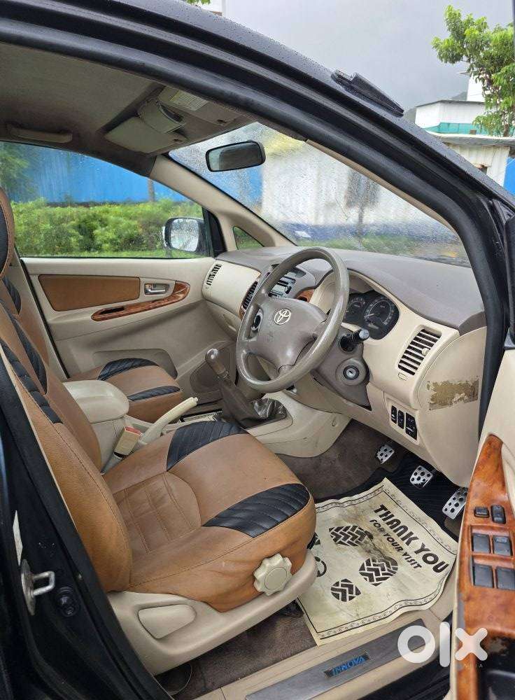 Toyota Innova 2.5 Vx 8 Str, 2008, Diesel