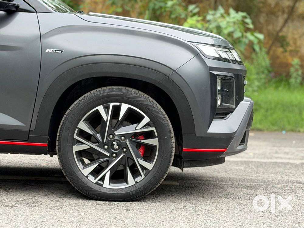 Hyundai Creta N Line N10, 2024, Petrol