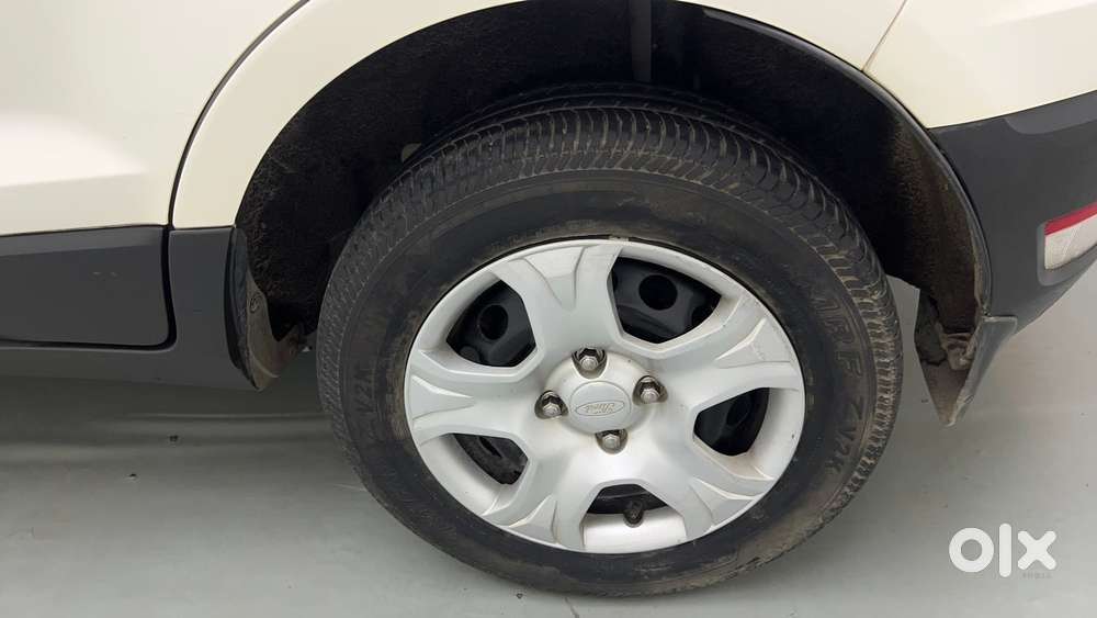 Ford Ecosport [ ] 1.5 Trend Ti Vct, 2015, Petrol