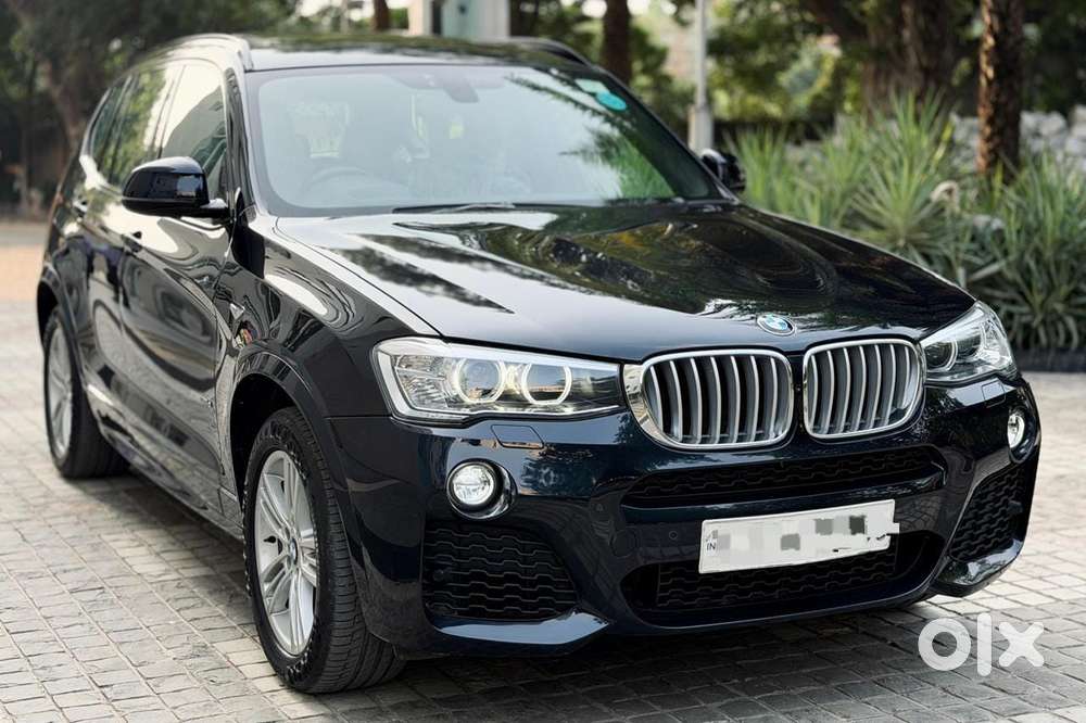 Bmw X3 Xdrive30d, 2016, Diesel