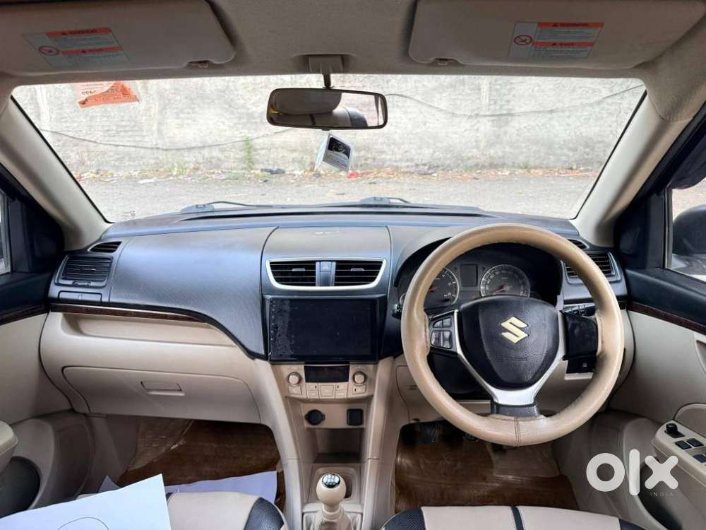 Maruti Suzuki Swift Dzire Zdi Plus , 2014, Diesel