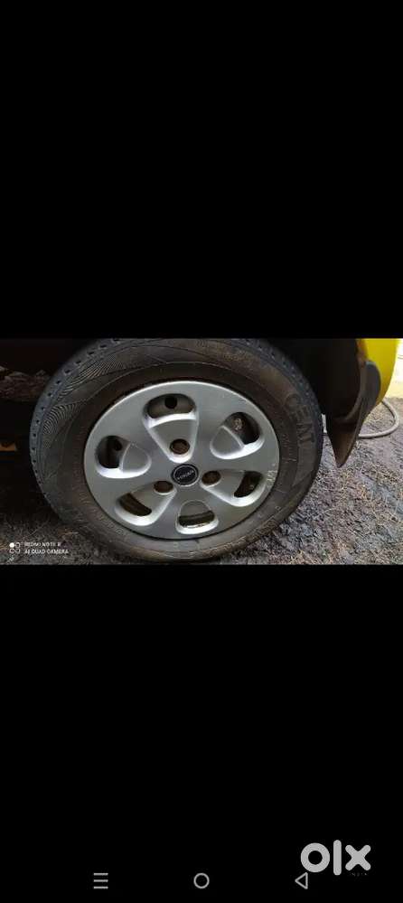 Tata Nano 2011 Petrol Good Condition