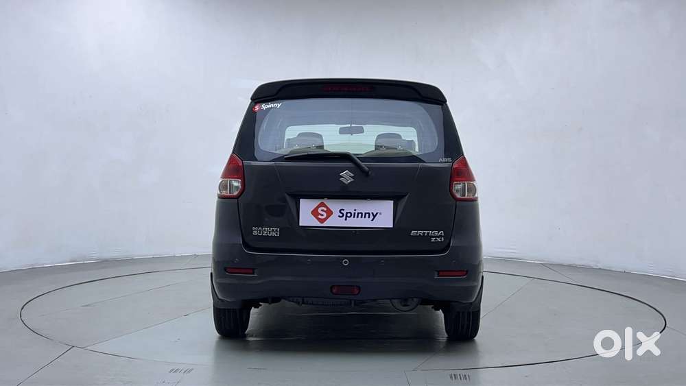 Maruti Suzuki Ertiga 1.5 Zxi, 2015, Petrol