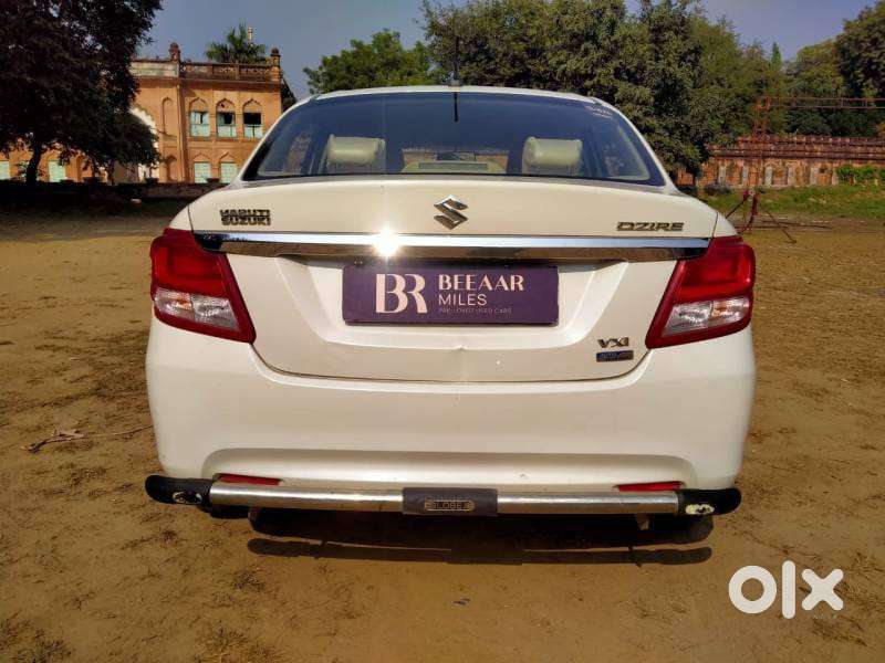 Maruti Suzuki Dzire 1.2 Vxi Amt, 2018, Petrol