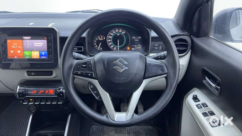 Maruti Suzuki Ignis 1.2 Alpha Mt, 2022, Petrol