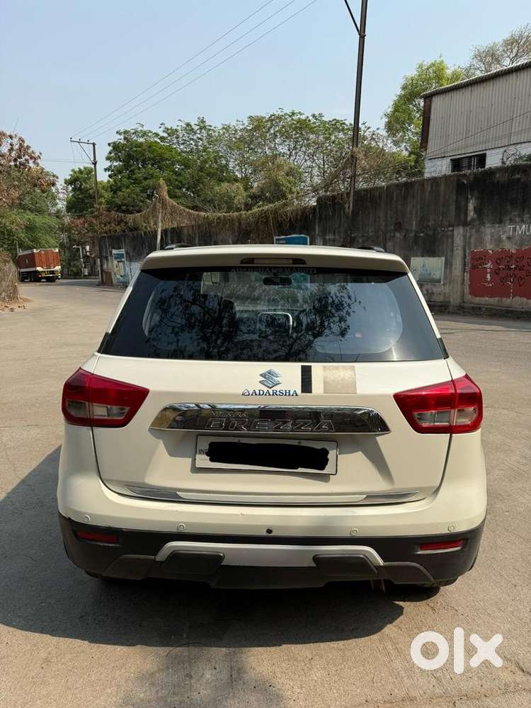 Maruti Suzuki Vitara Brezza 2019 Diesel Well Maintained