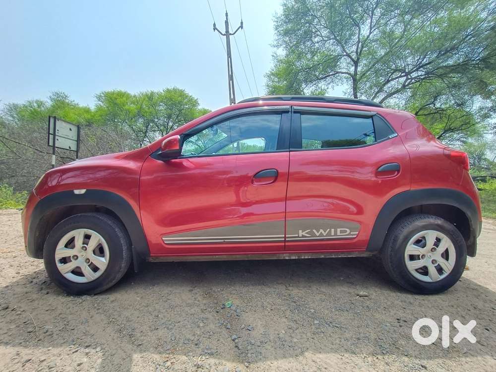 Renault Kwid Rxt Optional, 2019, Petrol