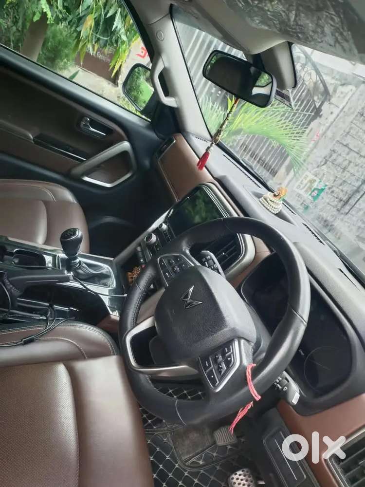 Mahindra Scorpio-n Diesel Manual 2025