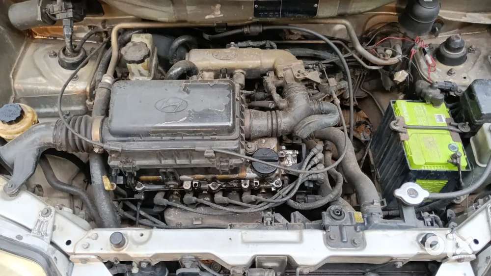 Hyundai Santro Xing 2007 Petrol Manual